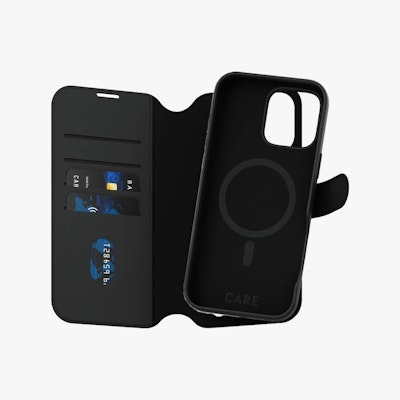 CARE Cover Tango Wallet Cover iPhone 16 Pro Max CARE Cover Tango Wallet Cover iPhone 16 Pro Max