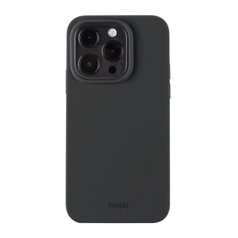 iPhone 15 Pro Holdit Silicone Case