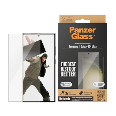 PanzerGlass Samsung Galaxy S24 Ultra UWF PanzerGlass Samsung Galaxy S24 Ultra UWF
