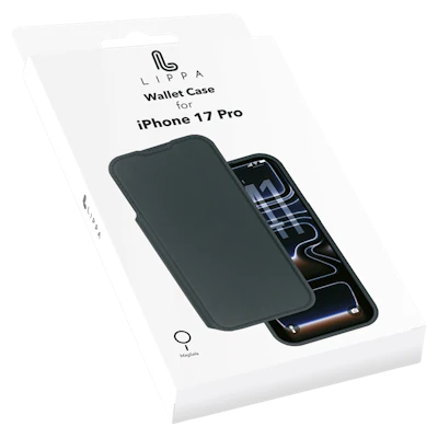 Lippa - iPhone 17 Pro/ A26397 Lippa - iPhone 17 Pro/ A26397