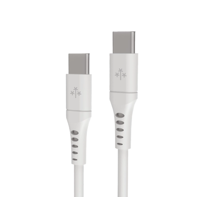 Hune Cable Type C 3m white Hune Cable Type C 3m white