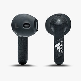 Adidas in-ear høretelfoner mørk grå