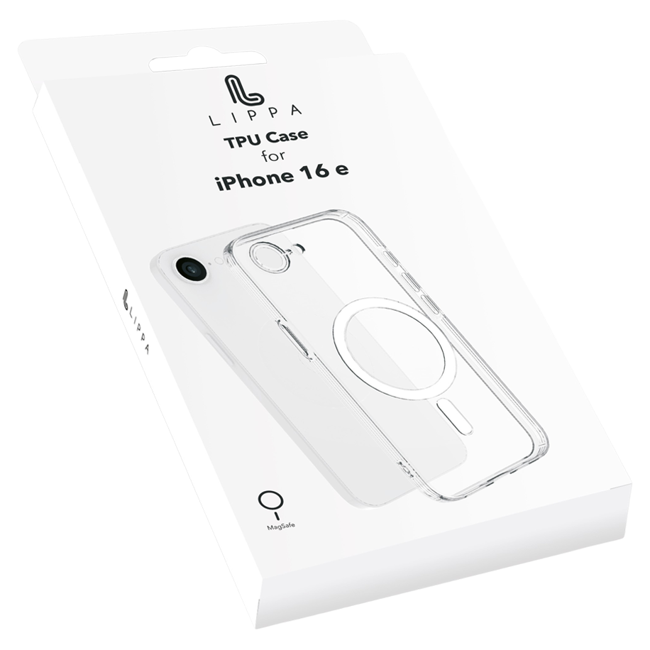 Lippa - iPhone 16e TPU / A26374