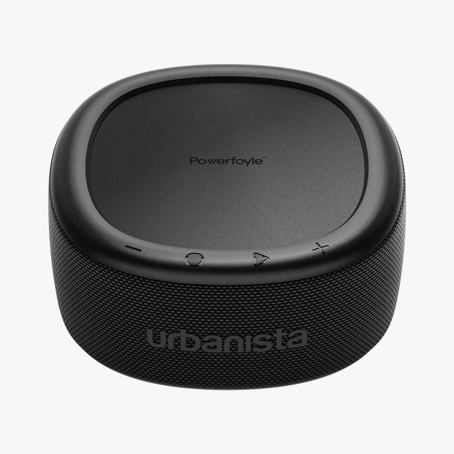 Urbanista Malibu Midnight Black