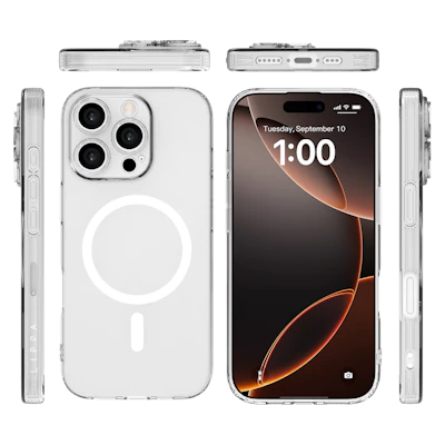 Lippa - iPhone 16 Pro TPU / A26372 Lippa - iPhone 16 Pro TPU / A26372