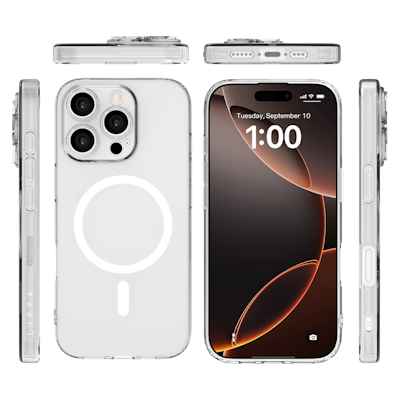 Lippa - iPhone 16 Pro TPU / A26372 Lippa - iPhone 16 Pro TPU / A26372