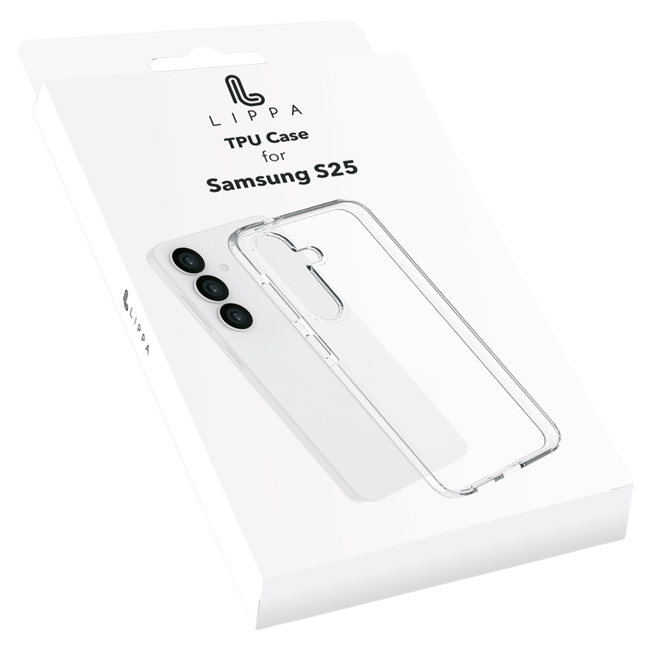 Lippa - Samsung S25 TPU / A26369
