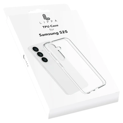 Lippa - Samsung S25 TPU / A26369 Lippa - Samsung S25 TPU / A26369
