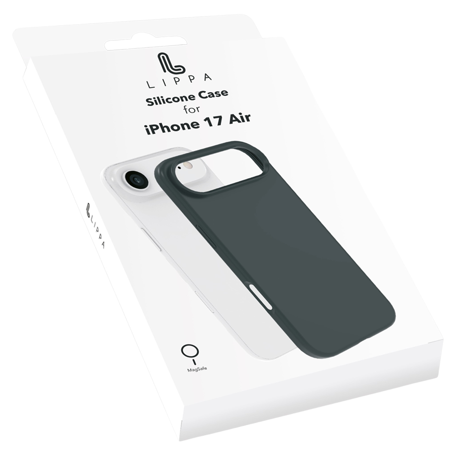 Lippa - iPhone Air silicone / A26387