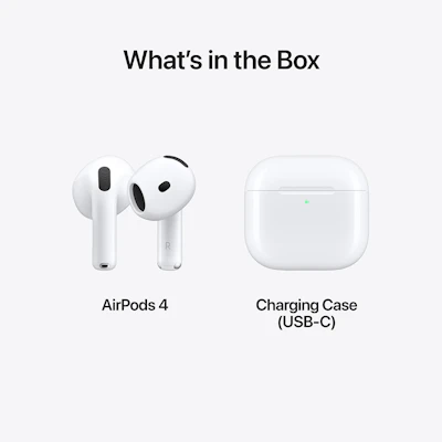 Apple AirPods 4 Apple AirPods 4