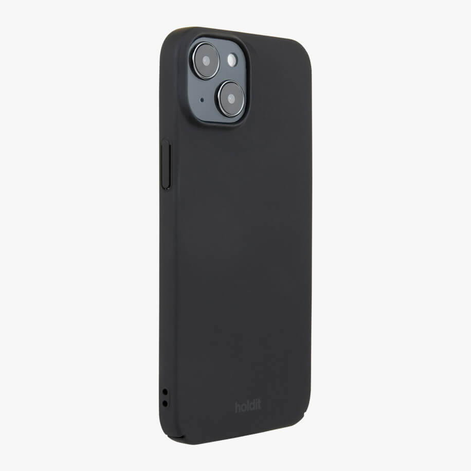 Holdit Slim Case iPhone 15 Plus Black