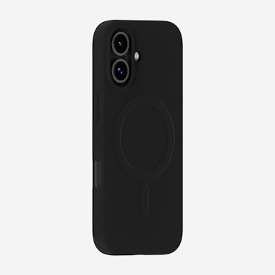 A26268 - Holdit Soft Magsafe Case iPhone 17 Black V2 A26268 - Holdit Soft Magsafe Case iPhone 17 Black V2